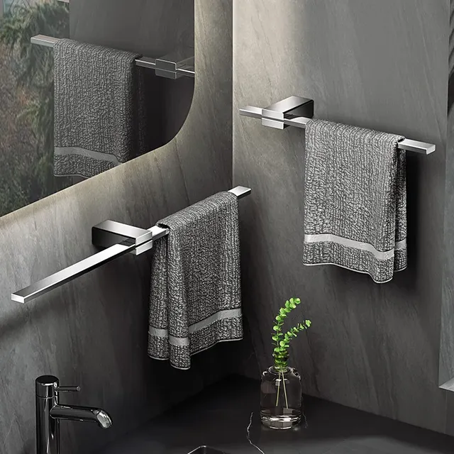 Porte-serviettes mobile 40/50cm – vue 2