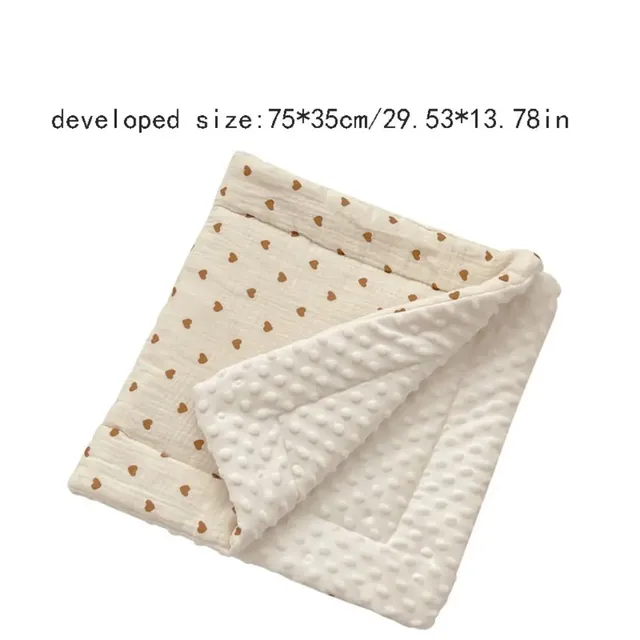 Coussin de poussette doux pour bébé – vue 5