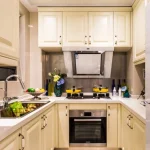 Poignées de tiroir d&rsquo;armoire de mode européenne rétro, quincaillerie de cuisine en Bronze, boutons de commode de placard en alliage de Zinc et céramique