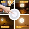 Veilleuse LED rechargeable par USB portable pour… – vue 6