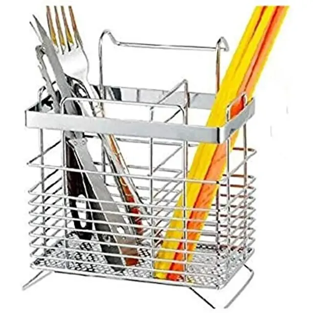 Support organisateur cuisine égouttoir couverts… – vue 3