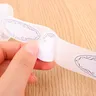 Étiquette ovale de mise en conserve – vue 6