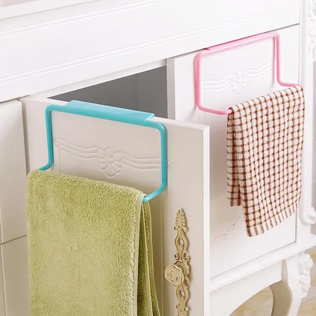 Porte serviettes armoire cuisine crochet amovible… – vue 3