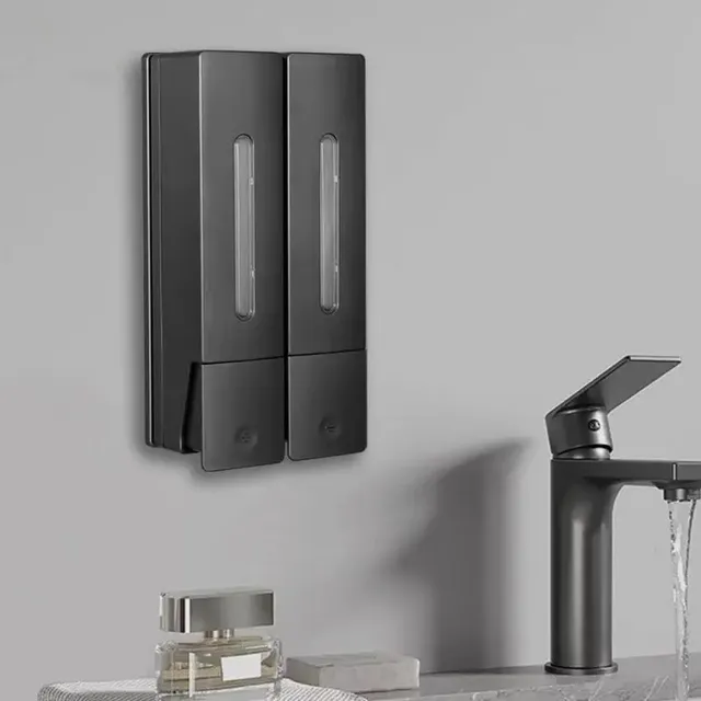 Distributeur de savon mural de 400Ml – vue 2