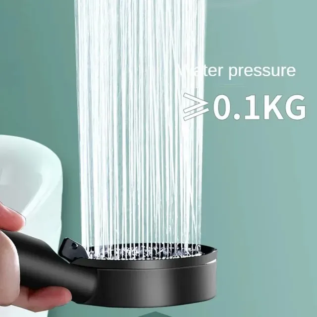 Pommeau de douche haute pression réglable – vue 2