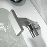 Robinet d'évier de salle de bains cascade – vue 6