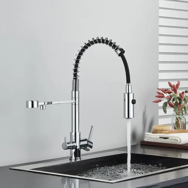 Robinet filtre de Cuisine – vue 2