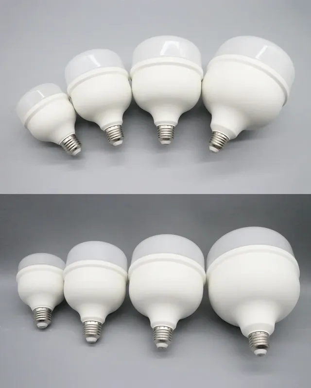 Ampoule LED AC 110V 220V E27 lampe à LED 20W 30W 40W 50W… – vue 6