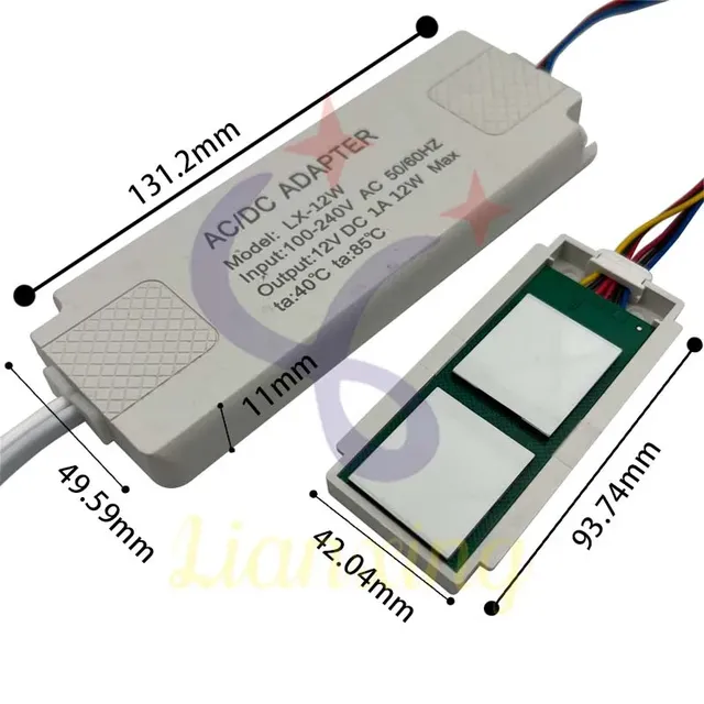 Joli Tactile Intelligent pour Bande Lumineuse – vue 5
