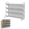 Armoire de cuisine organisateur étagère murale étagère à… – vue 1