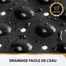 Tapis de baignoire Extra Long antidérapant 40x16 pouces – vue 3