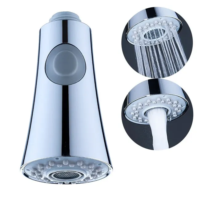 Tête de robinet de pulvérisation universelle de cuisine – vue 4