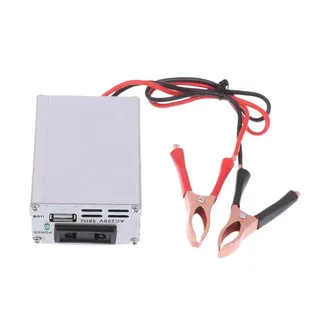 Transformateur de tension USB Portable