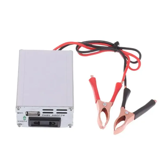 Transformateur de tension USB Portable