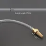 Tuyau entrée eau transparent silicone flexible 4mm… – vue 2