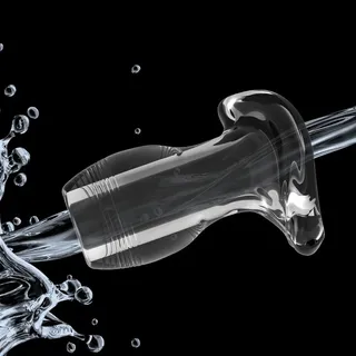 Douche creuse Shoe LED