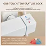 Ensemble de douche thermostatique de Style crème – vue 3