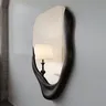 Miroir mural irrégulier salon moderne filles…