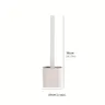Brosse toilette manche long support socle étanche mural… – vue 3