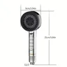 Pommeau de douche filtré suralimenté – vue 6