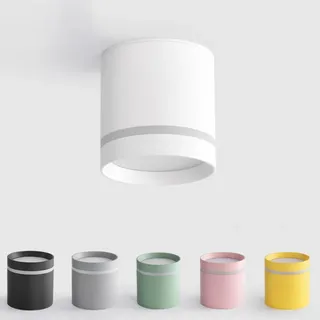 Cylindre réglable LED Downlights 12W 20W COB LED plafonniers AC220V…