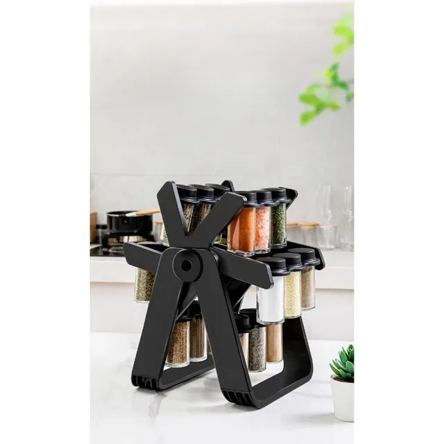 Grande roue rotative en plastique – vue 6