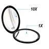 Miroir de maquillage Portable Mini Compact de poche – vue 4