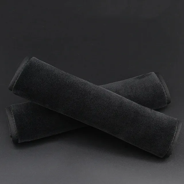 2 pièces housses de ceinture de sécurité accessoires de… – vue 5