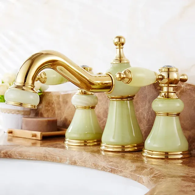 Robinet de lavabo salle de bains robinet d'évier… – vue 4