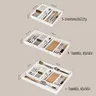 Organisateur tiroir cuisine extensible ajustable plateau… – vue 4