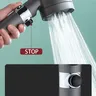 Pommeau de douche à filtre haute pression – vue 3