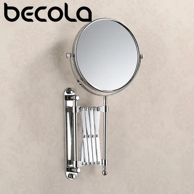 Becola 8 Pouces 3X Grossissant Mur Maquillage Miroir… – vue 4