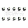 10 pièces 6X6X7 MM micro-interrupteur/clé 6*6*7.2mm… – vue 4