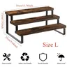 Présentoir en bois support de support cuisine en bois 3… – vue 5