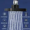 Pommeau de douche à haute pression – vue 2