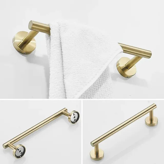 Ensemble de matériel de salle de bain – vue 5