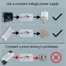 Capteur lumière solaire intelligent extérieur étanche… – vue 4
