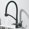 Évier de cuisine filtré F/05 et robinet de purification – vue 5