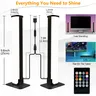 Barre lumineuse LED USB RGB – vue 3