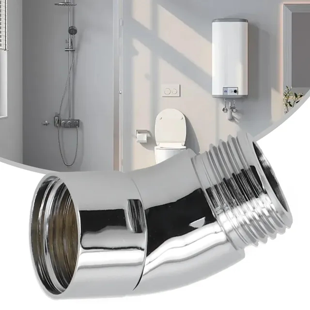 Adaptateur de pomme de douche G 1/2 – vue 3