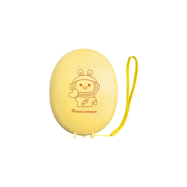 Chauffe mains portable rechargeable lumière multicolore… – vue 5