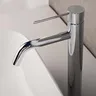 Mitigeur lavabo haut monocommande vasque posée… – vue 4