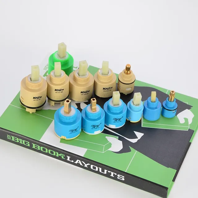 Cartouche en céramique pour robinet – vue 3