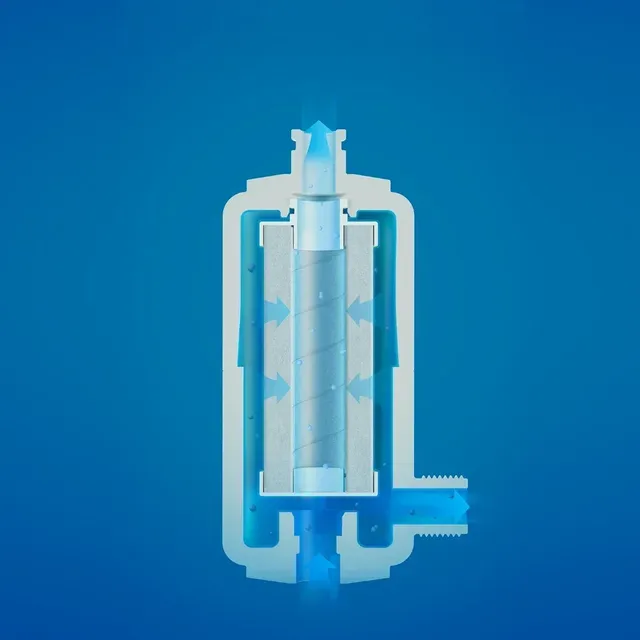 Smartmi filtre de siège de toilette filtre à eau de… – vue 2