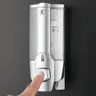 Distributeur mural de savon et de shampoing pour les mains – vue 6