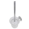 Brosse toilette murale acier inoxydable manche longue… – vue 4