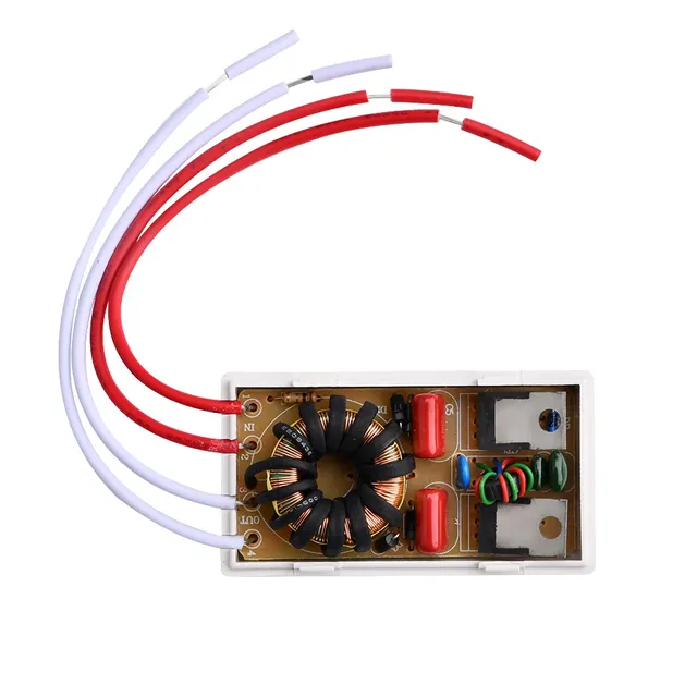 Transformateur 220v 12v Transformateur électronique AC… – vue 3