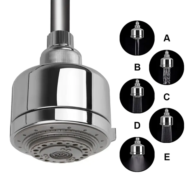 Pommeau de Douche à Haute Pression – vue 3