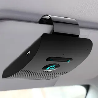 Kit mains libres Bluetooth 5.0 pour voiture