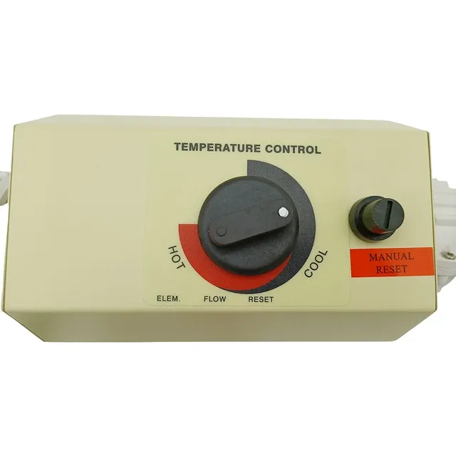 Thermostat chauffe eau 220V 3KW spa piscine jacuzzi… – vue 2